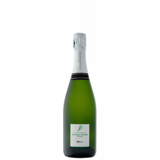 Champagne Blanc de blancs Chardonay - Daniel Pétré & Fils