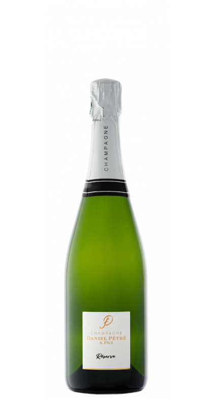 Champagne Réserve de la cote des Bar - Daniel Pétré & Fils
